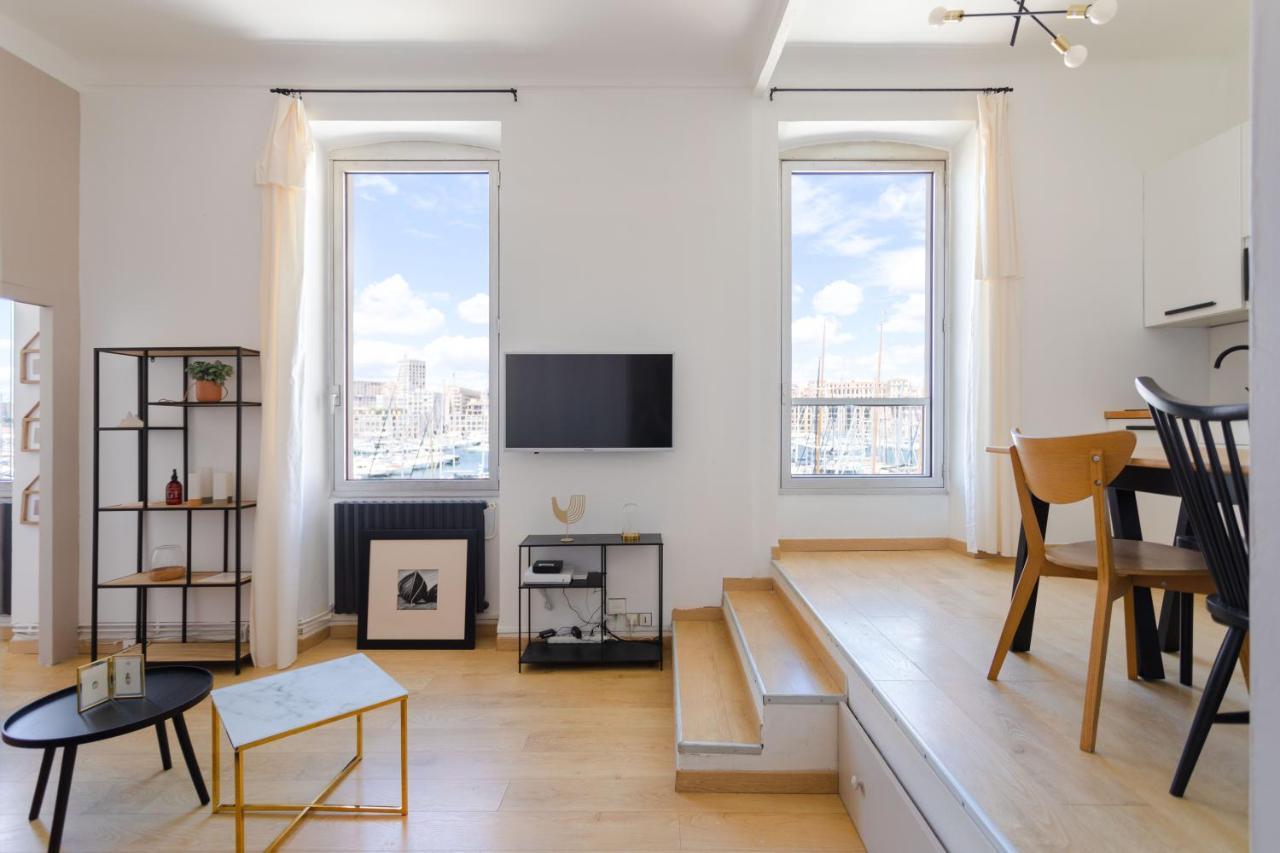 Le Rive Neuve Standing Vue - Maisonmars Appartement