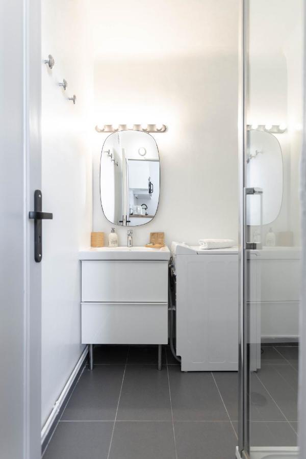 Le Rive Neuve Standing Vue - Maisonmars Appartement