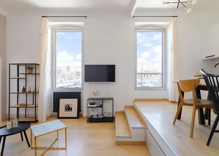 Le Rive Neuve Standing Vue Mer - MaisonMars