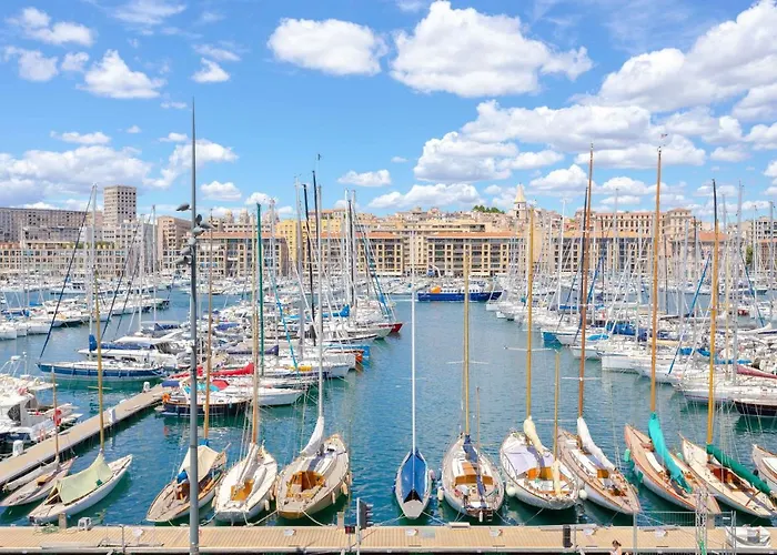 Le Rive Neuve Standing Vue Mer - MaisonMars
