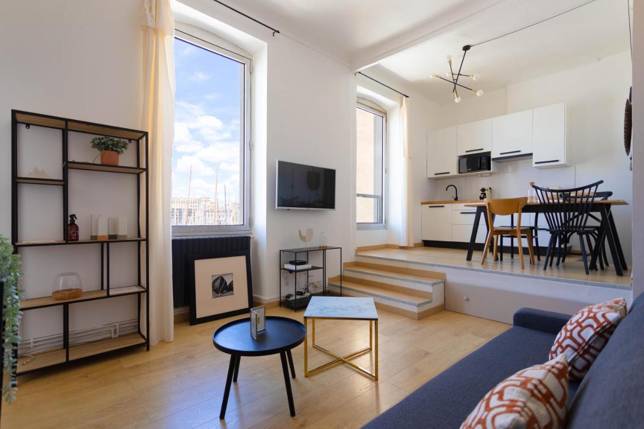 Le Rive Neuve Standing Vue - Maisonmars Apartment