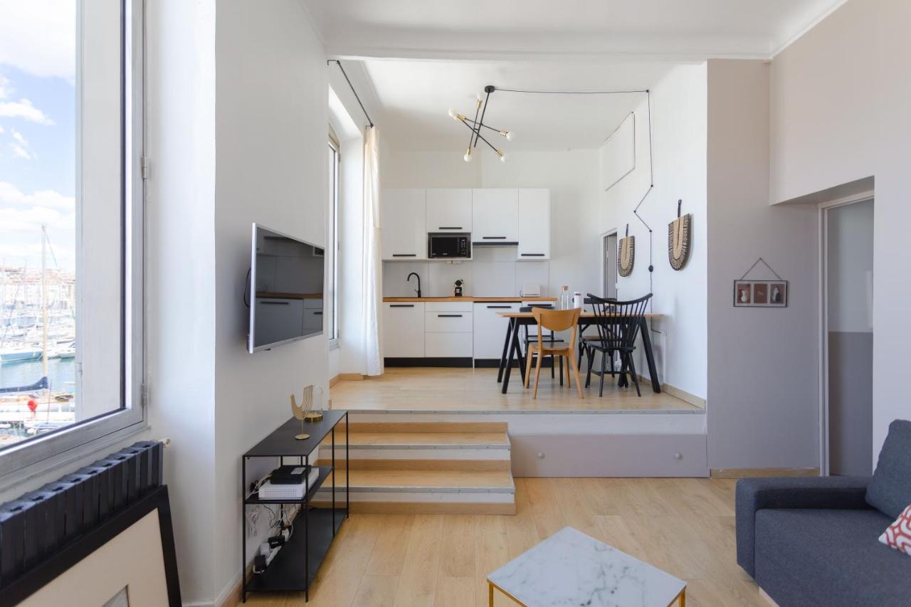 Apartment Le Rive Neuve Standing Vue - Maisonmars