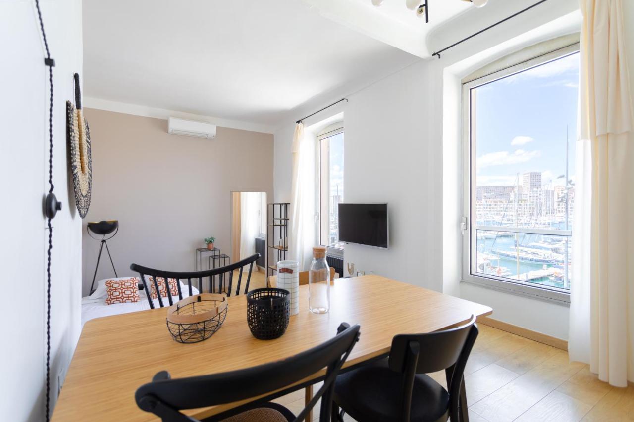 Le Rive Neuve Standing Vue - Maisonmars * Marseilles